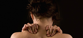 neck pain treatment chiropractic