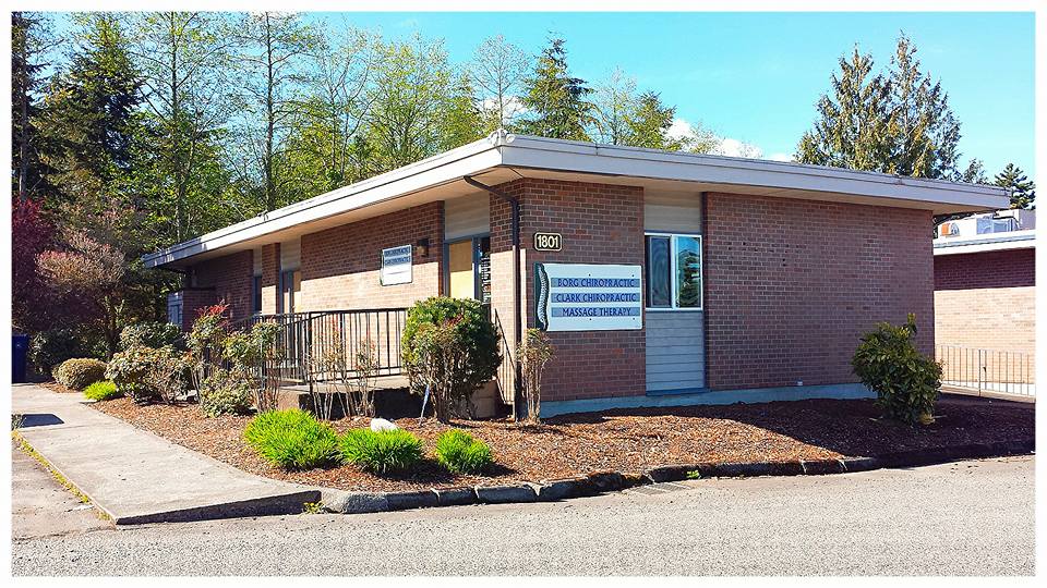 Federal Way, Washington Chiropractor Chiropractic & Massage